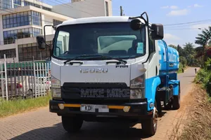 Isuzu FRR 90 2023 White