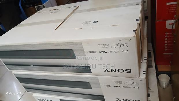 Sony S400 2.1 300w