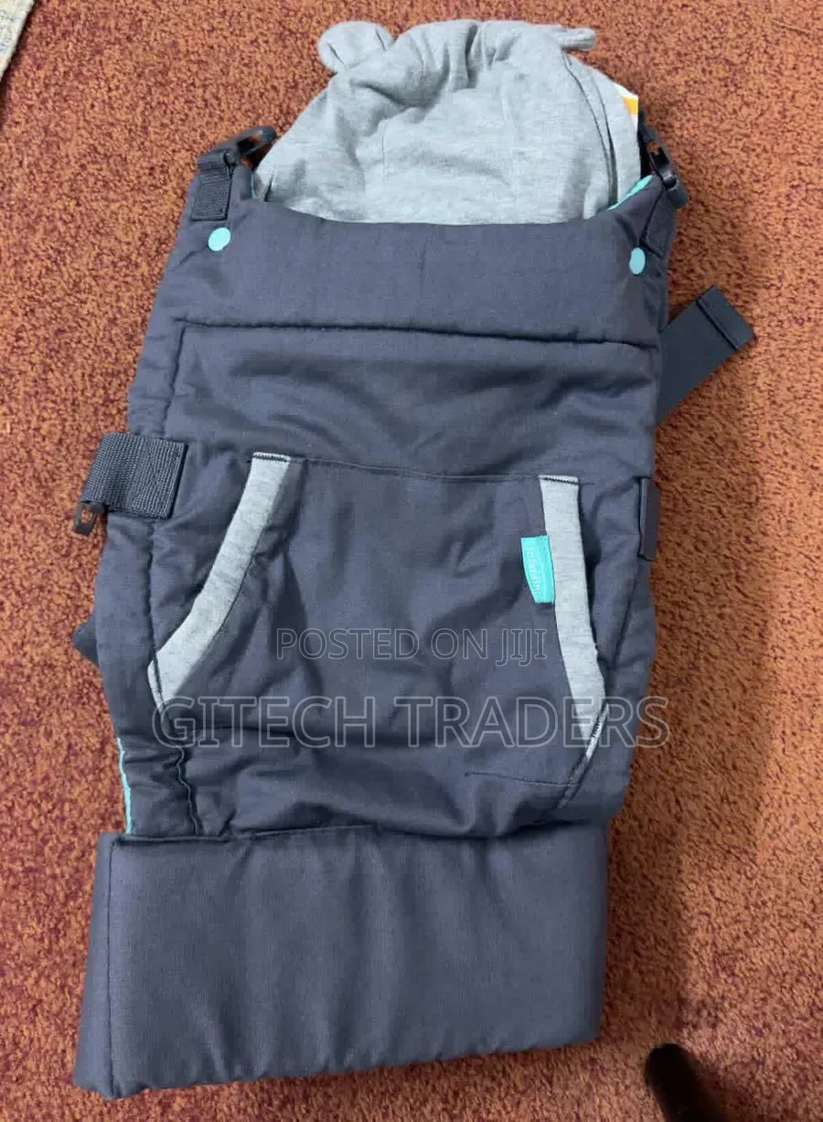 Hooded Baby Carrier