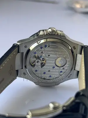 Patek Philippe Nautilus Moon Phase 5712g Diamond Bezel