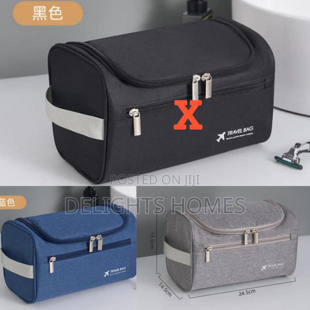 Travel Portable Cosmetic Bag_za