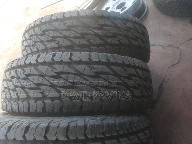 265/70 R 16 Bridgestone Tyres - thumbnail 5