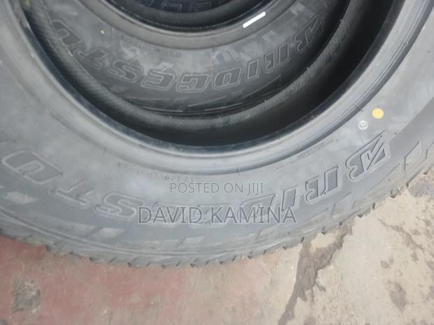 265/70 R 16 Bridgestone Tyres - thumbnail 7