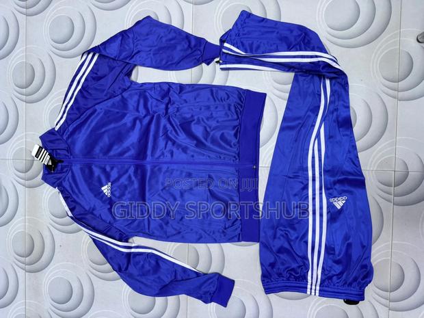 Children's Tracksuit Set – Built For Active Kids