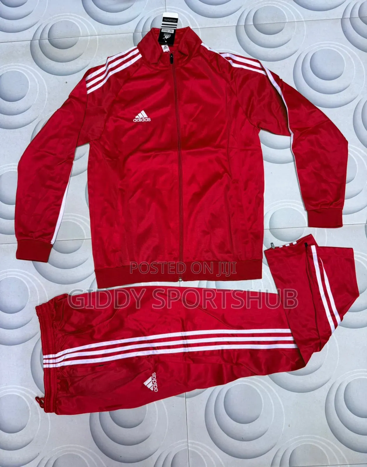 Children's Tracksuit Set – Built For Active Kids