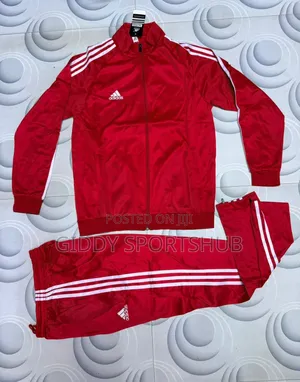Children's Tracksuit Set – Built For Active Kids