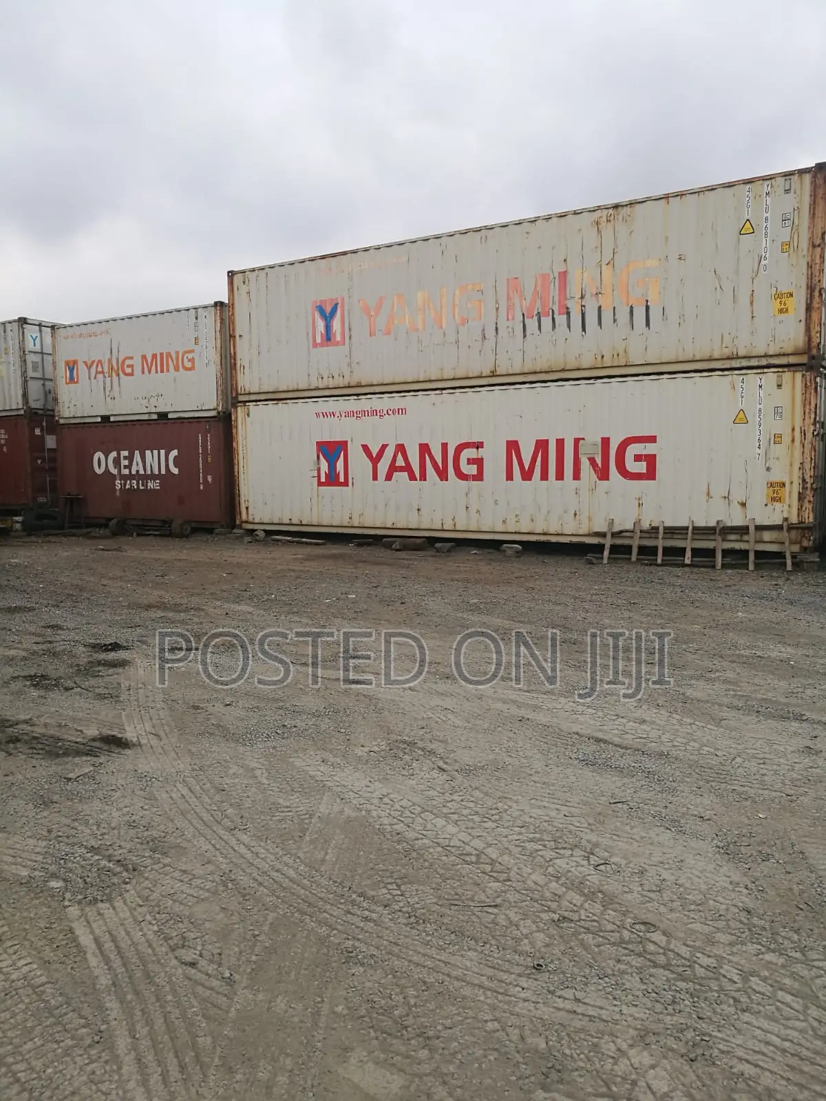 40ft Container