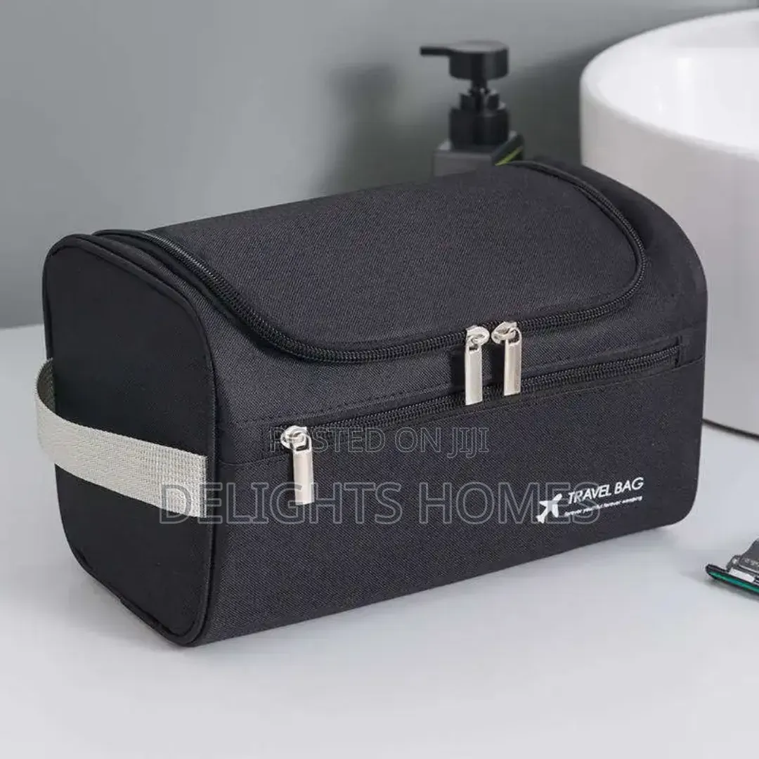 Travel Portable Cosmetic Bag_za