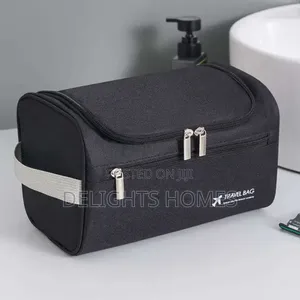 Travel Portable Cosmetic Bag_za