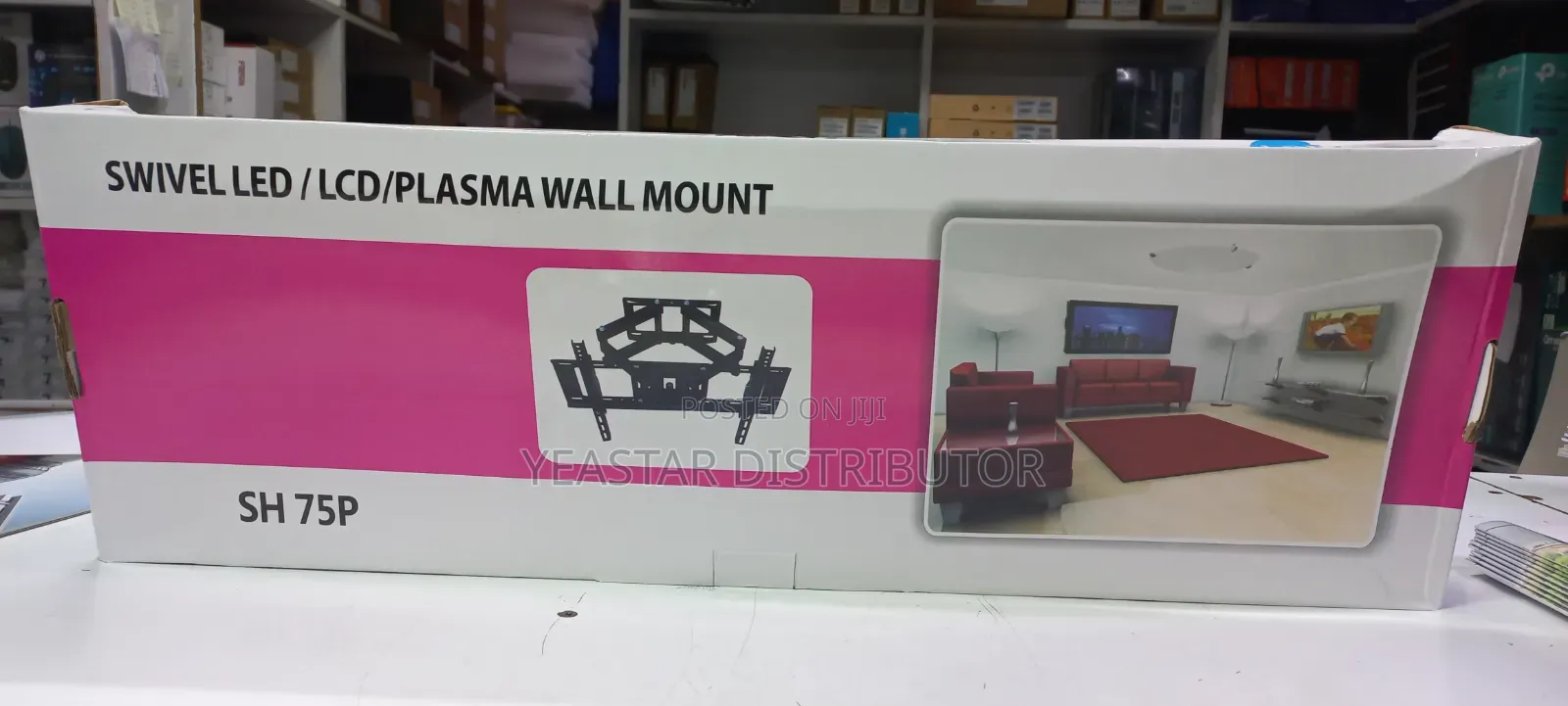 Swivel Mounting Bracket