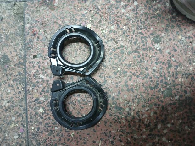 Fog Lamp Covers/Bezel Toyota Axio 2015