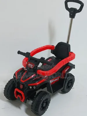 Baby Push Cars