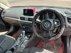 Mazda Axela 2018 Black