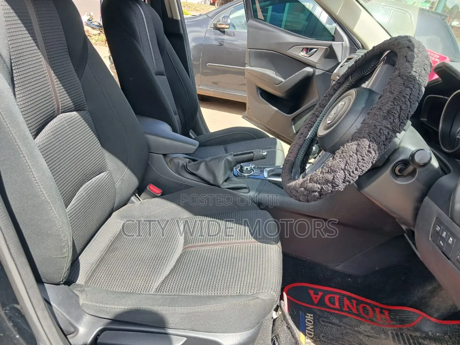 Mazda Axela 2018 Black