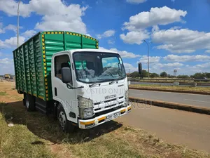 Isuzu NMR Truck