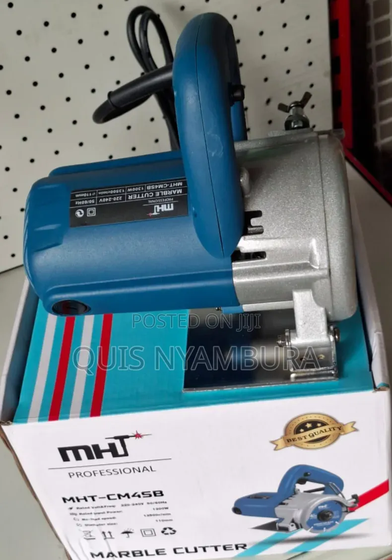 Electric Marble Cutter/ Electric Tile Cutter Machine