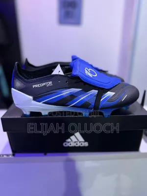 Adidas Predator Elite Ft Fg Jude Bellingham Signature Football Boots,
