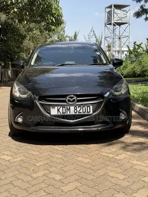Mazda Demio 2016 Black