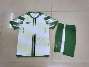 Original Umbro Football Uniform – Play With Pride