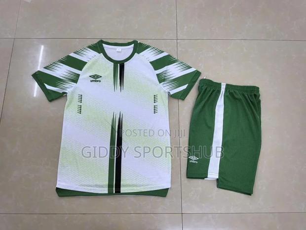 Original Umbro Football Uniform – Play With Pride - thumbnail 3