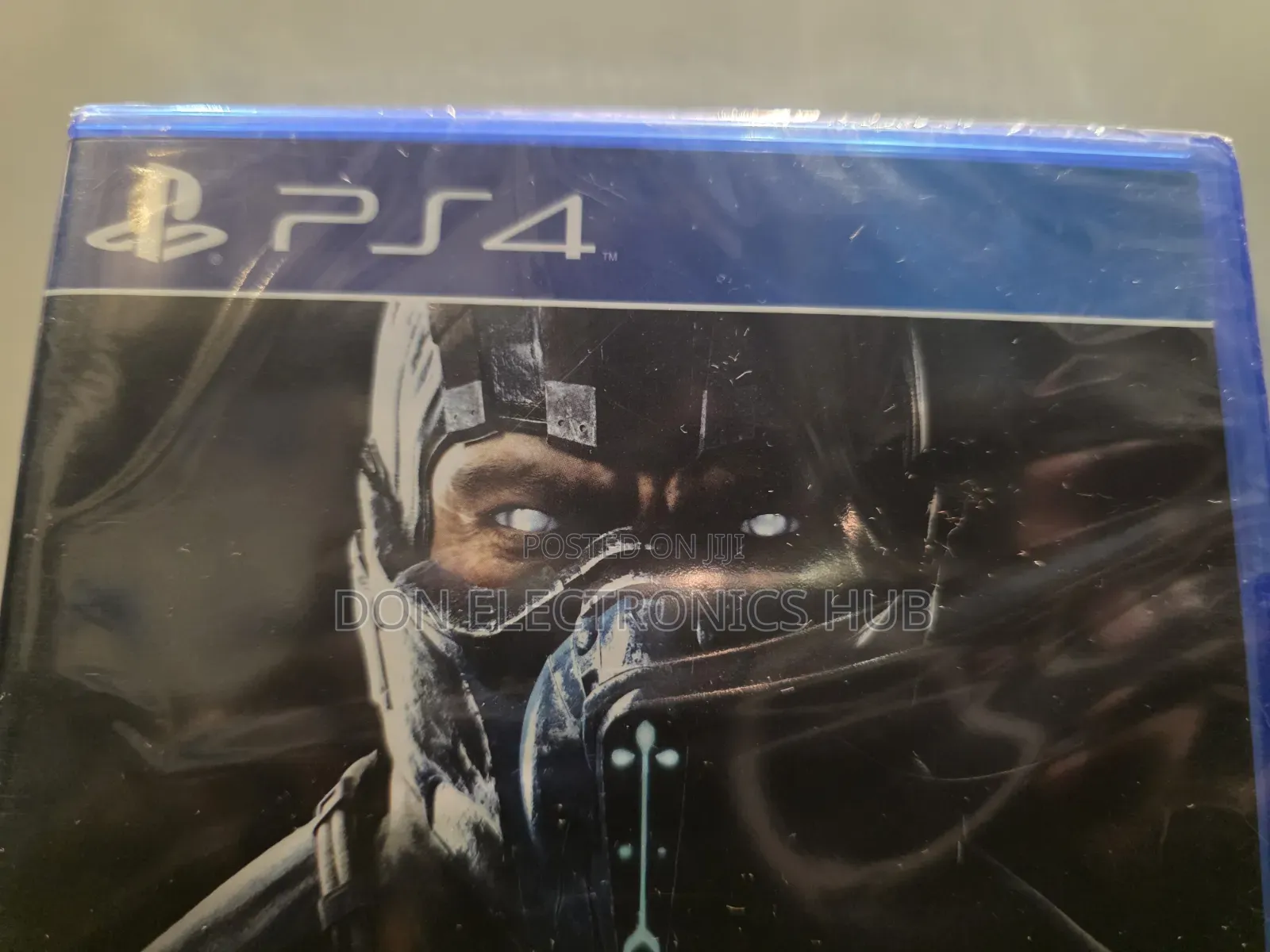 Playstation 4 Mk Xl Includes All Additional Characters and Skin Packs