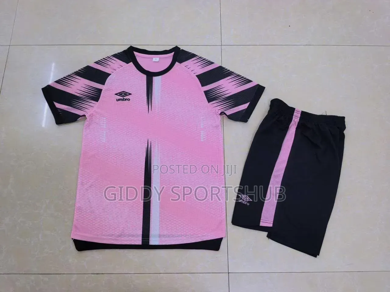 Premium Umbro Kit/Uniform – Comfort Meets Performance