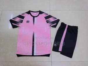 Premium Umbro Kit/Uniform – Comfort Meets Performance