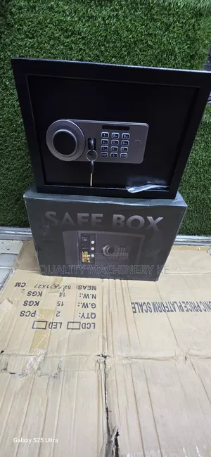 Trusted Small Size Safe Box Size 50