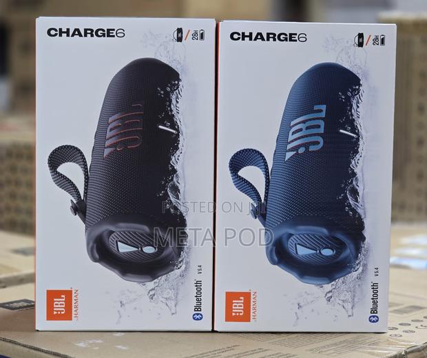 JBL Charge6 Speaker