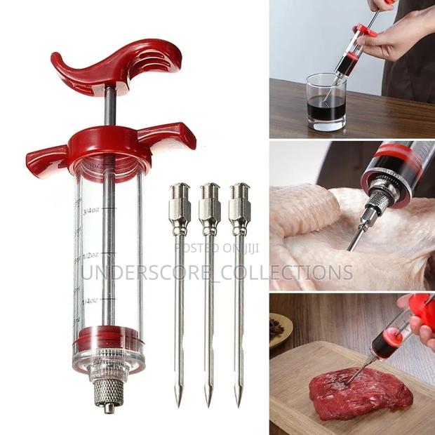 Marinating Syringe