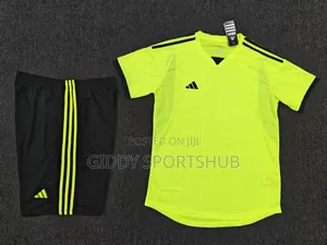 Original Adidas Football Playing Kit