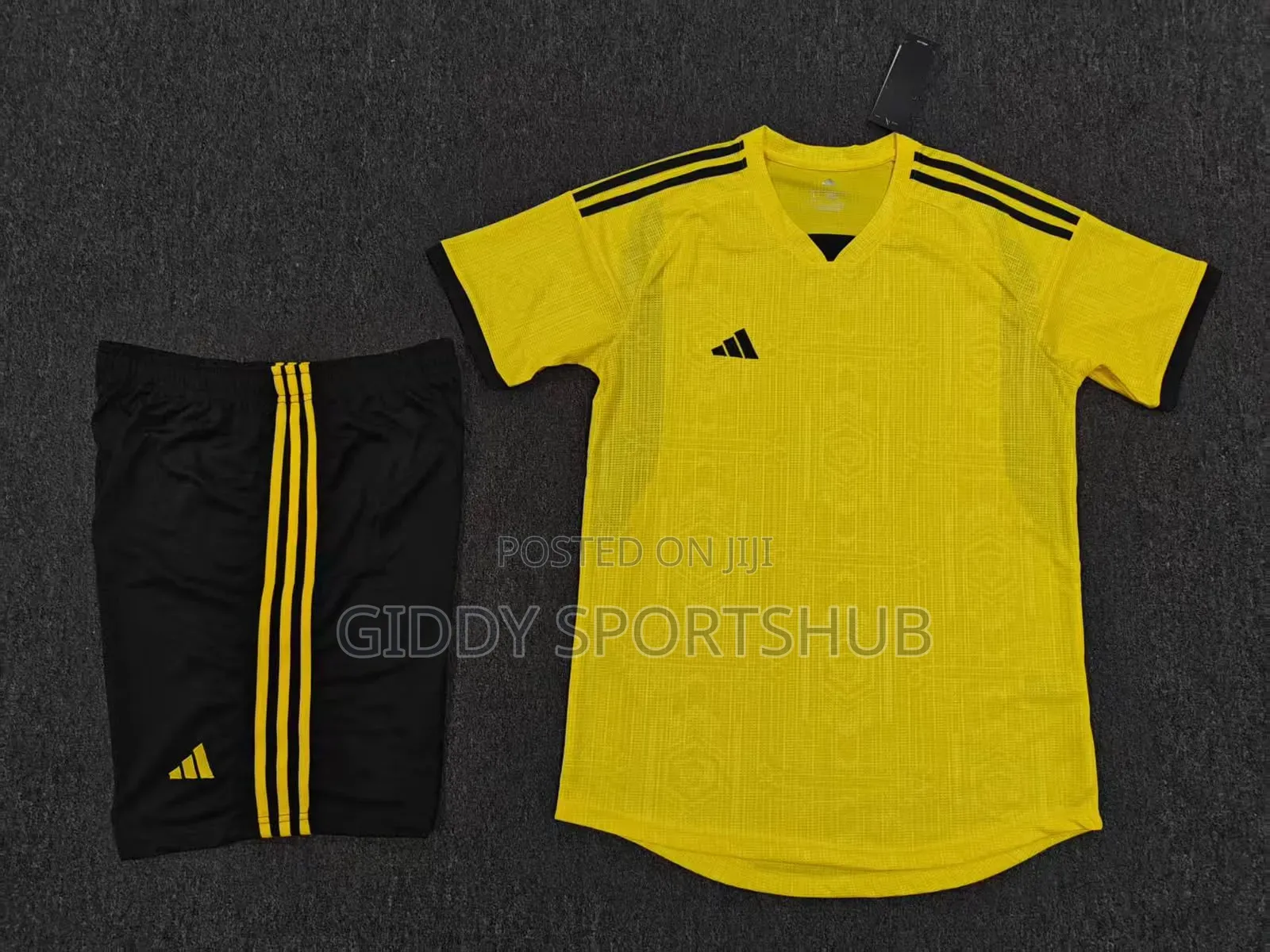Original Adidas Football Playing Kit
