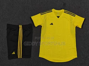 Original Adidas Football Playing Kit