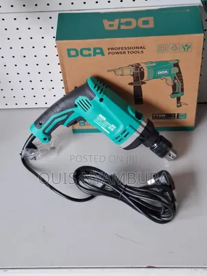 Dca Electric 1630 Drill/ Electric Hammer Drill
