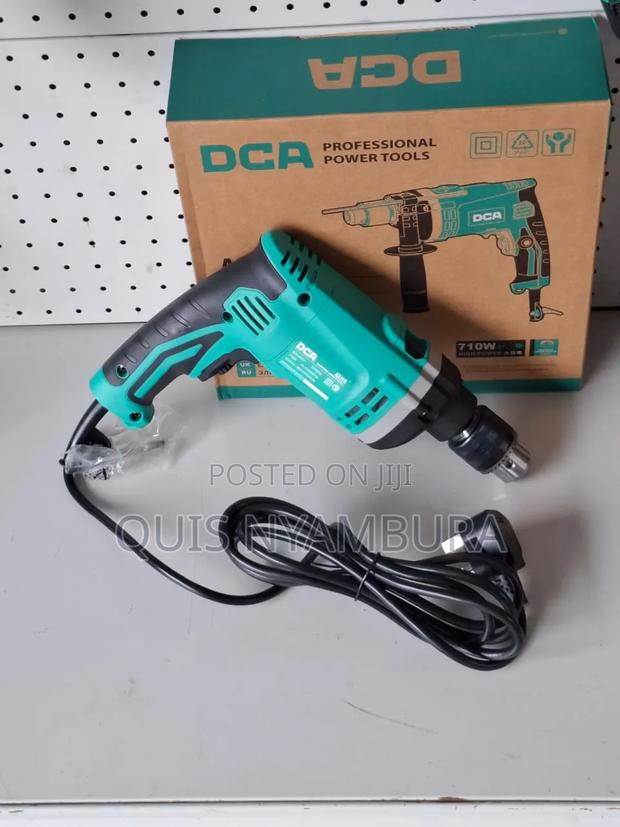 Dca Electric 1630 Drill/ Electric Hammer Drill