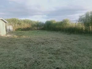 120 X 100 Plot Ruai With a Three Bedroom House 
