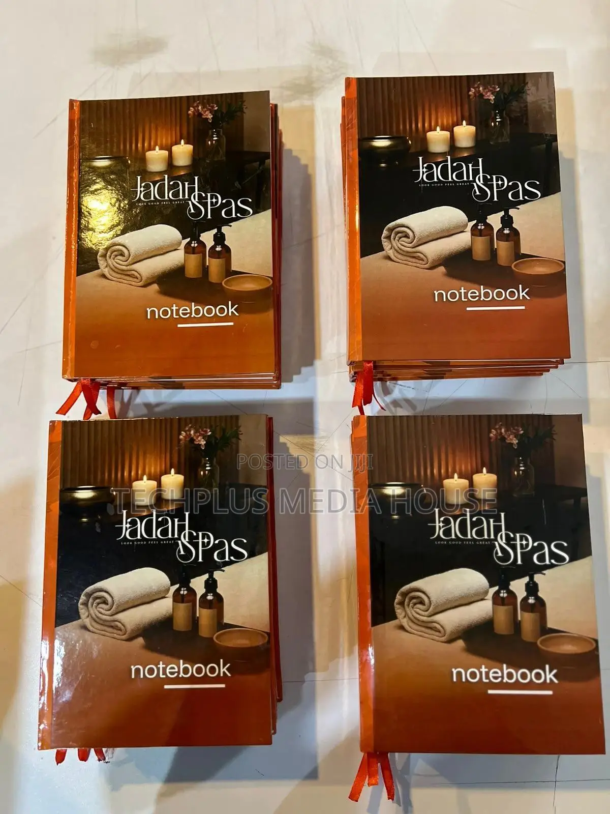 Corporate Packages and Notebooks