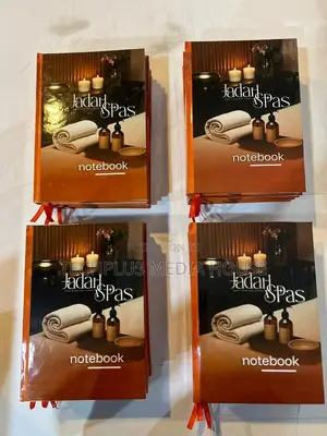 Corporate Packages and Notebooks