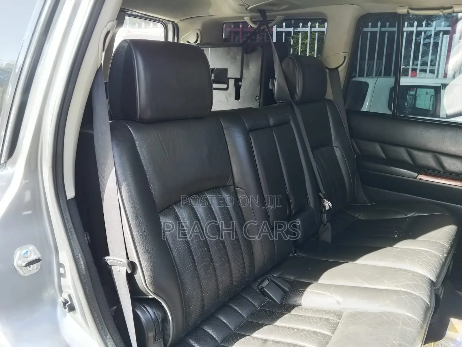 Nissan Patrol 2008 Gray