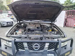 Nissan Patrol 2008 Gray