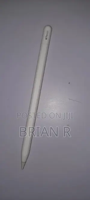 New Apple Ipencil