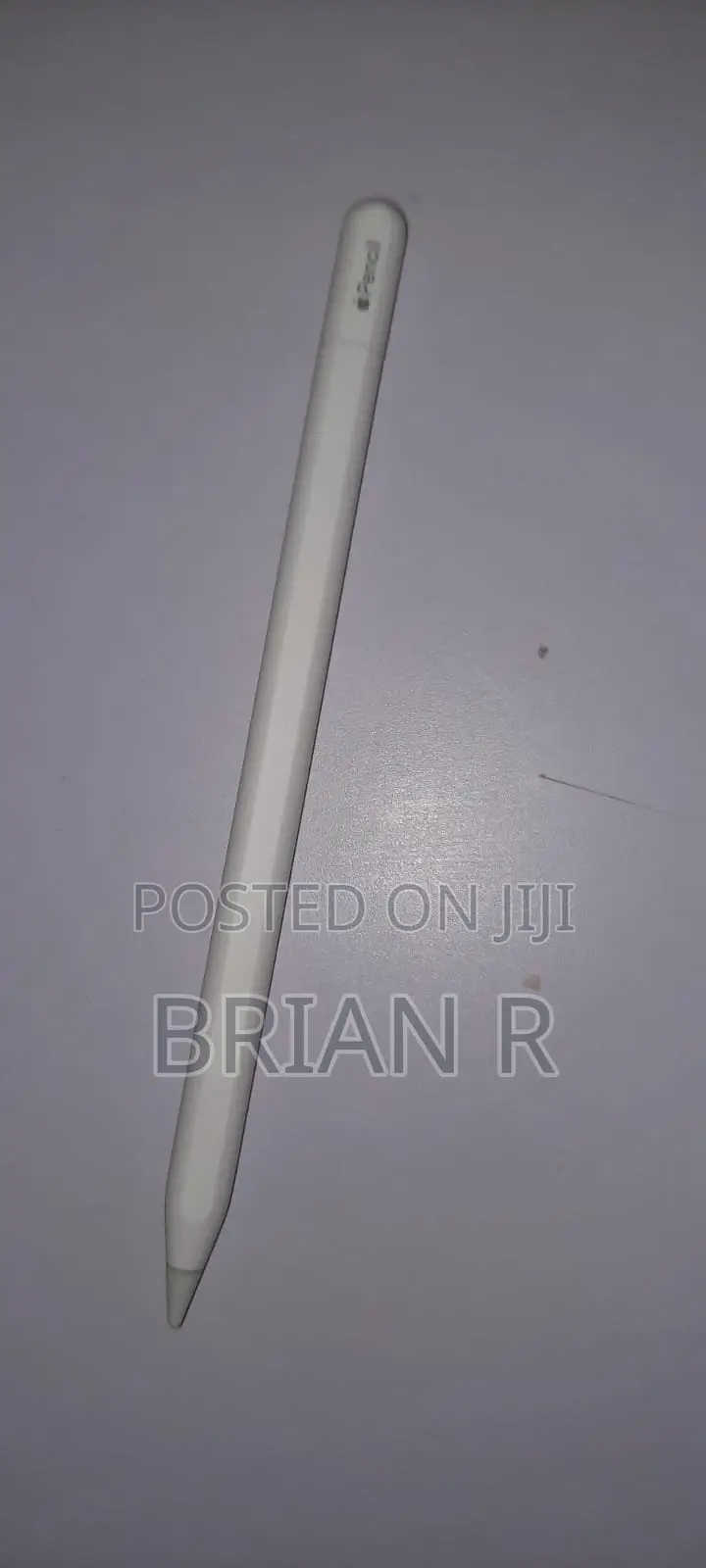 New Apple Ipencil