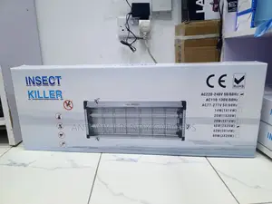 Kill Pest Electric Insect Killer Uv Mosquito Zapper 40w