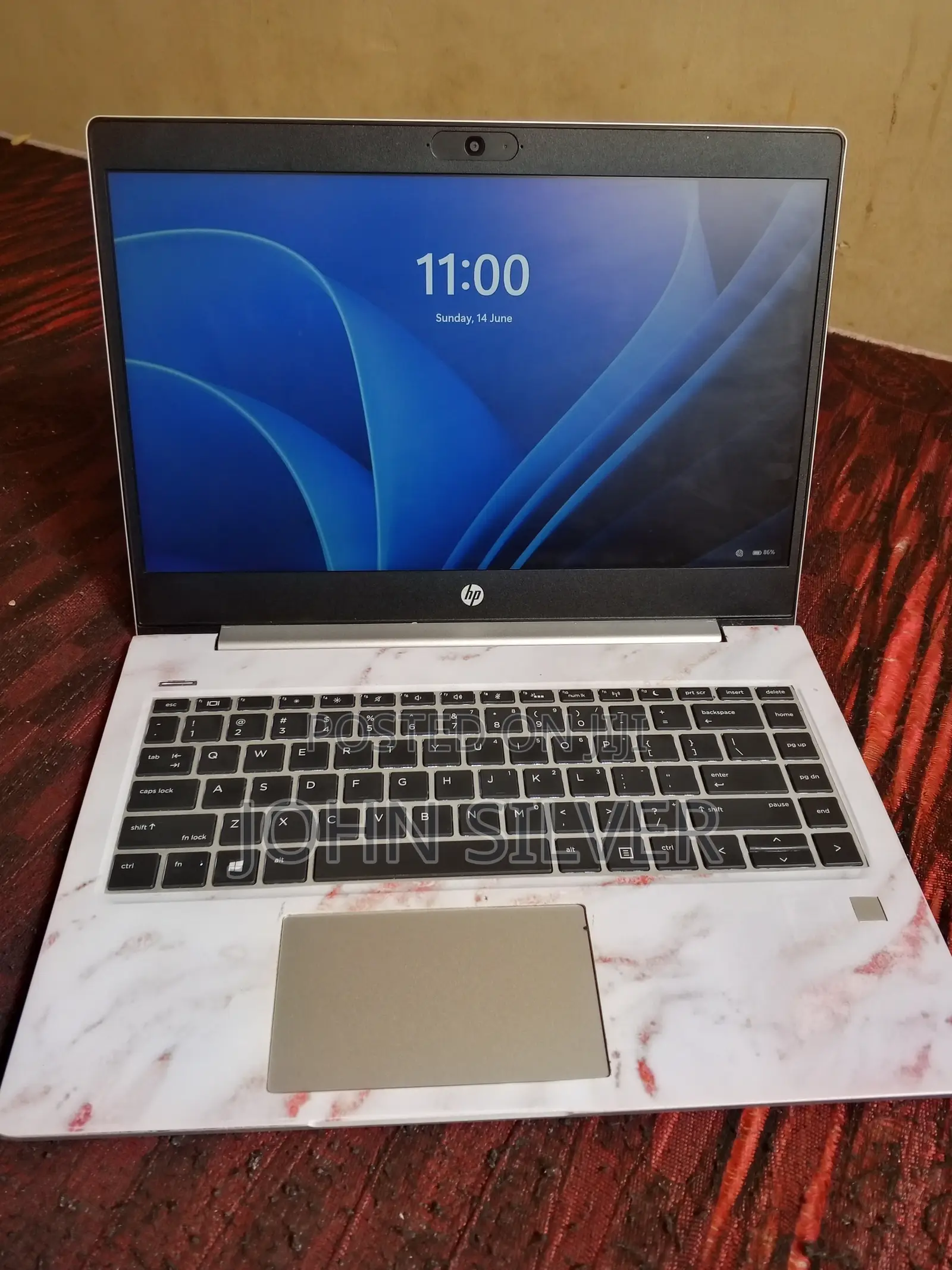 Laptop HP ProBook 440 G7 8GB Intel Core i5 SSD 256GB