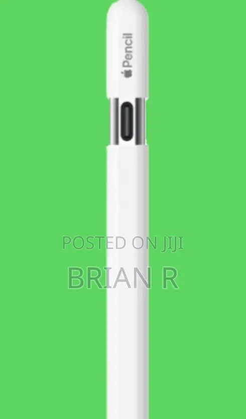 New Apple Ipencil