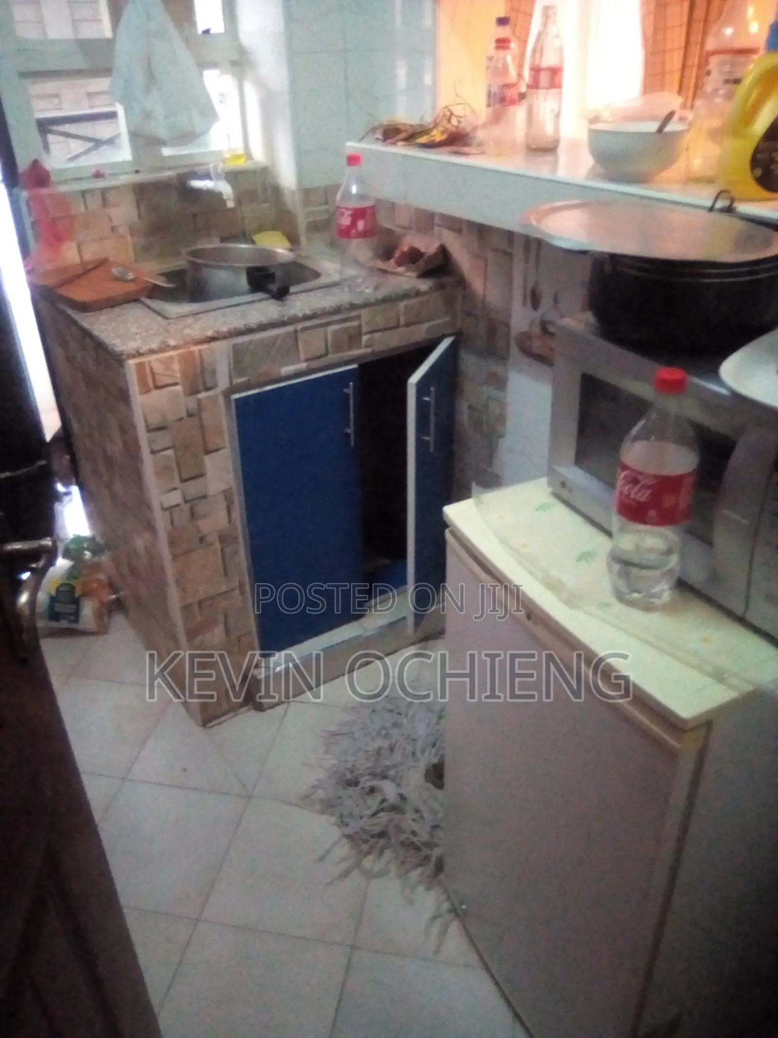 Furnished 1bdrm Apartment in Mirema Drive, Roysambu for rent