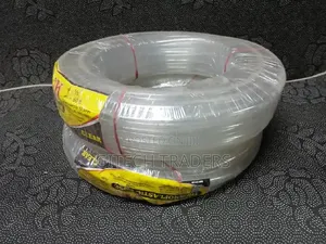 1/2 by 120fts Clear Hosepipe