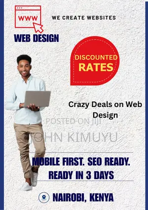 Need a Website? Get Online in 3 Days!