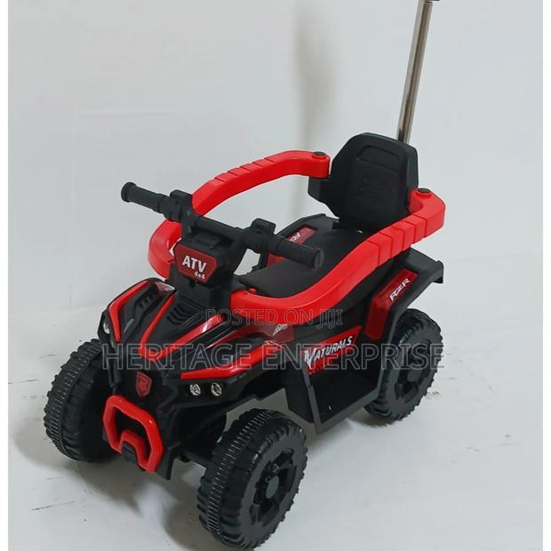 Push Car, Kids Modern Push Car
