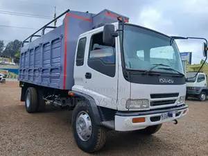 Isuzu FSR 2009